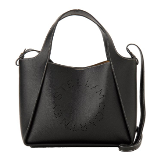 [ブランドコレクション]［20］【STELLA McCARTNEY】ステラマッカートニー　2WAYバッグ   BLACK