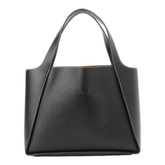 [ブランドコレクション]［21］【STELLA McCARTNEY】ステラマッカートニー　バッグ   BLACK