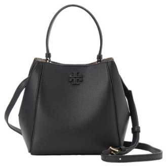 [ブランドコレクション]［24］【TORY BURCH】トリーバーチ　2WAYバッグ  BLACK