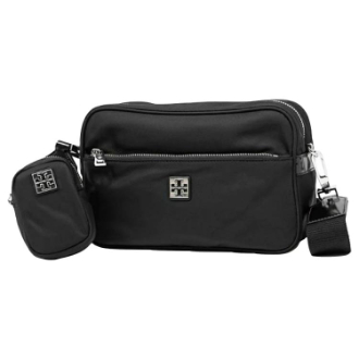 [ブランドコレクション]［26］【TORY BURCH】トリーバーチ　ショルダーバッグ  BLACK