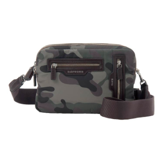 [ブランドコレクション]［27］【ANYA HINDMARCH】アニヤハインドマーチ　ショルダーバッグ  CAMOUFLAGE