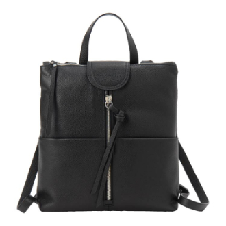 [ブランドコレクション]［39］【GIANNI CHIARINI】ジャンニキャリーニ　リュック  NERO