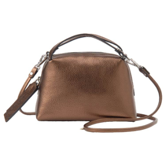 [ブランドコレクション]［40］【GIANNI CHIARINI】ジャンニキャリーニ　ショルダーバッグ  TOASTED