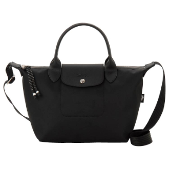 [ブランドコレクション]［42］【LONGCHAMP】ロンシャン　2WAYバッグ  NOIR