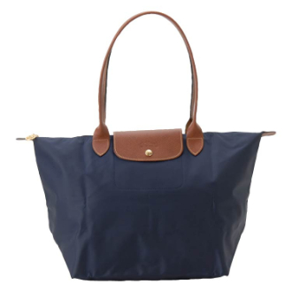 [ブランドコレクション]［43］【LONGCHAMP】ロンシャン　バッグ  MARINE