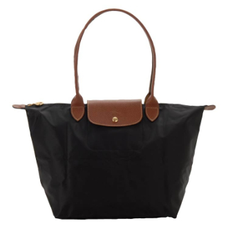 [ブランドコレクション]［44］【LONGCHAMP】ロンシャン　バッグ  NOIR
