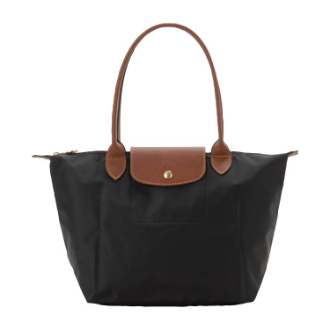 [ブランドコレクション]［46］【LONGCHAMP】ロンシャン　バッグ  NOIR
