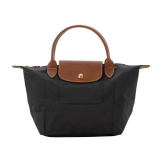 [ブランドコレクション]［48］【LONGCHAMP】ロンシャン　バッグ  NOIR