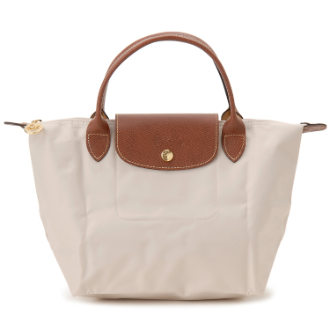 [ブランドコレクション]［51］【LONGCHAMP】ロンシャン　バッグ  PAPIER