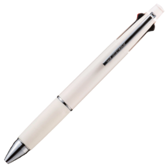 ジェットストリーム 多機能ペン 4＆1 MSXE5-1000 0.5mm アイボリー