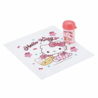 ハローキティ おしぼりセット ファンシー