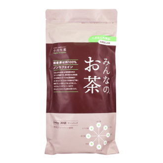 小川生薬  みんなのお茶