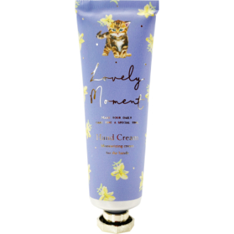 LOVELY  MOMENT  ハンドクリーム  タビー  30ml