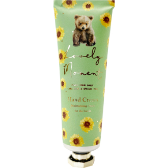 LOVELY  MOMENT  ハンドクリーム  ベアー  30ml