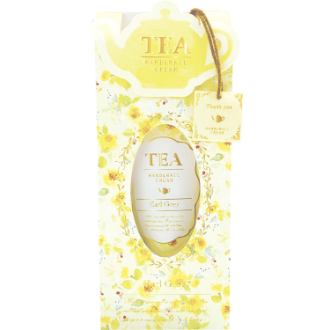 紅茶の香りハンド＆ネイルクリーム  アールグレイ  30ml