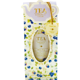 紅茶の香りハンド＆ネイルクリーム  ベリーティー  30ml