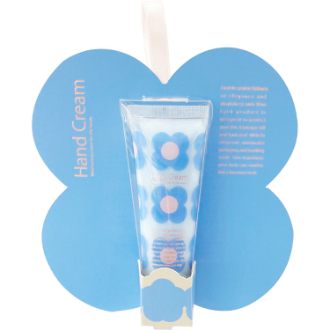 Ttori  ハンドクリーム  ブルー  30ml