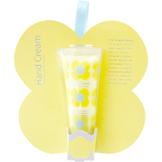 Ttori  ハンドクリーム  イエロー  30ml