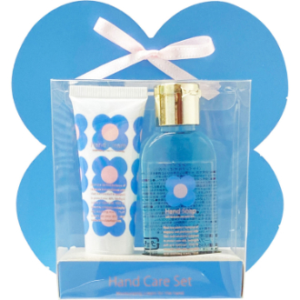 Ttori  ハンドケアセット  ブルー
