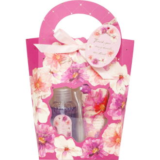 シルキーケアセット  アンレヴェイユマニフィークの香り