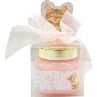 ノクターンリラックス  ボディスクラブピンク