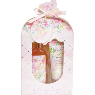 ハンドケアセット  ブリーズエテルネルの香り