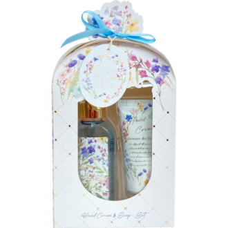 ハンドケアセット  ミュルミュールデフルールの香り