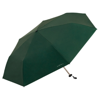 【SiNCA by Wpc.】ミニ 日傘 折りたたみ傘 晴雨兼用 MINI 50 7K　グリーン