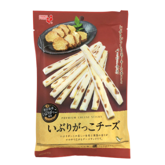 井上食品　いぶりがっこチーズﾞ