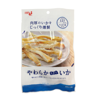 井上食品　やわらかちぎりいか