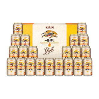 [セール]【酒販売】キリン一番搾り生ビールセット  21本