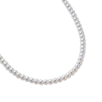 [お年玉セール]淡水ベビーパールネックレス