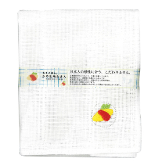 かや生地ふきん あさごはん オムレツ