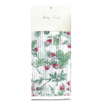 シャンソンドゥフィー ナイロンボディタオル