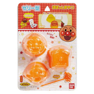 【アンパンマン】ゼリー型