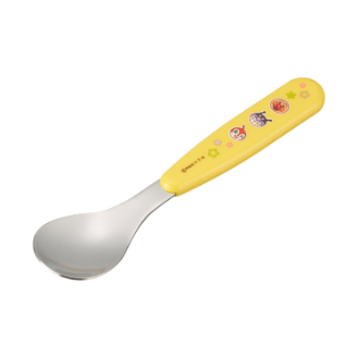 【アンパンマン】抗菌 スプーン キッズ用