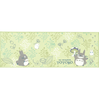 となりのトトロ よりみちトトロ ロングマット 約45×120cm