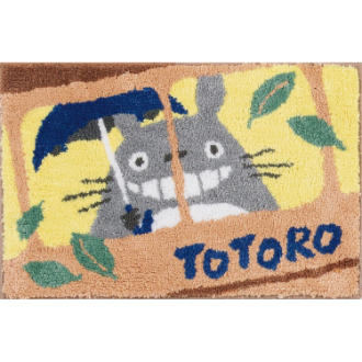 となりのトトロ バスのりトトロ ギフト箱入りバスマット