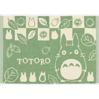 となりのトトロ おだやかトトロ  ギフト箱入バスマット