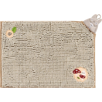 となりのトトロ もこもこトトロ フリーマット