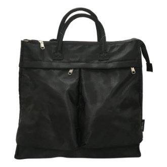 [お年玉セール]〔TERRA〕2WAYキャリーオン対応バッグ  ブラック