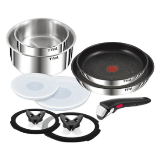 [福袋SALE]T-fal インジニオ･ネオ IHステンレスエモーションセット9