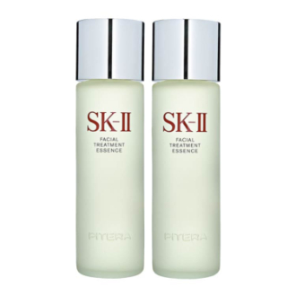 [福袋SALE]〔SKII〕フェイシャルトリートメントエッセンス  2本セット