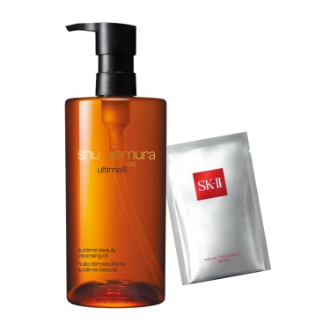 [福袋SALE]〔シュウウエムラ〕アルティム8スブリム ビューティ クレンジング オイルn福袋