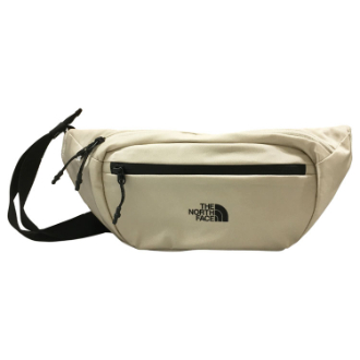[お年玉セール]【THE NORTH FACE】ザノースフェイス SP HIP SACK ウエストポーチ 1L  CREAM