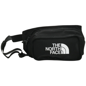[お年玉セール]【THE NORTH FACE】ザノースフェイス　EXPLORE　HIP　PACK  ブラック