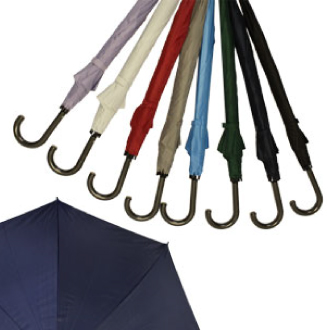 [クイックセット] 60cm 無地 ジャンプ傘（60本）