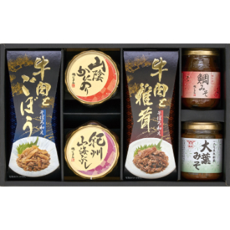 [お年玉セール]磯じまん＆珍味バラエティギフト