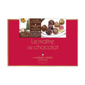 [2026バレンタイン]ル・メートル・ド・ショコラ ショコラアソルティ８個入