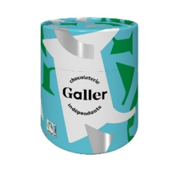 [2026バレンタイン]Galler ナノバー10個入 ピスタチオ&ポッピング